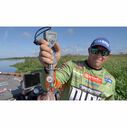 Digital Grip & Weight Fishing Scale, up to 50lbs image number 8