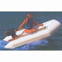 Styled-to-Fit Boat Cover for Blunt Nose Inflatable Boats image number 2