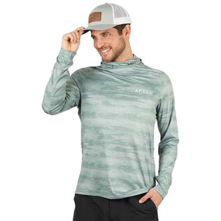 Men's Adapt Tactical Hooded Shirt