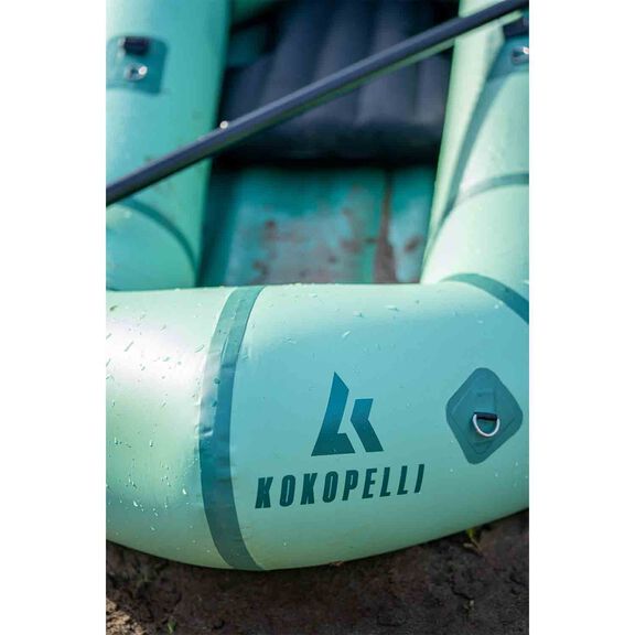 XPD Packraft, 7', PVC Material, 300lb Capacity image number 2