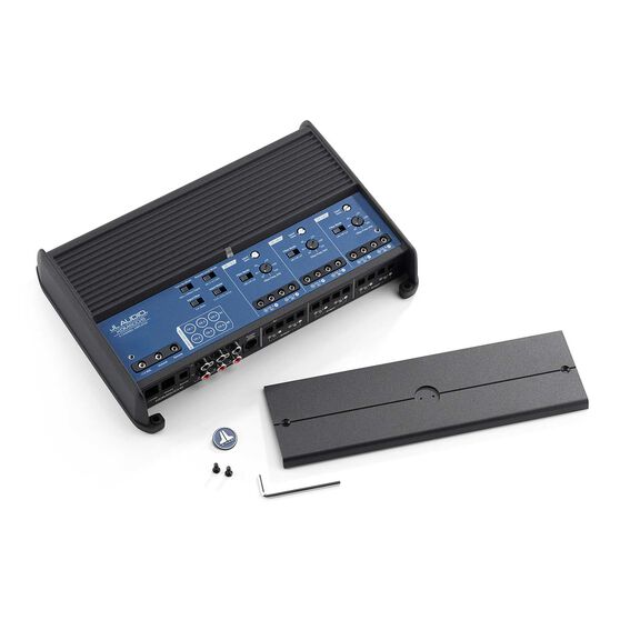 XDM600/6 - 6 Ch. Class D, Full-Range Marine Amplifier, 600W image number 4