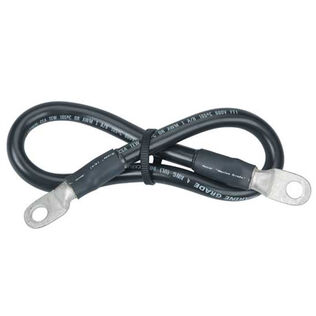 Economy Battery Cables, 4 AWG