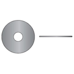 Marine Grade Stainless Steel Fender Washers
