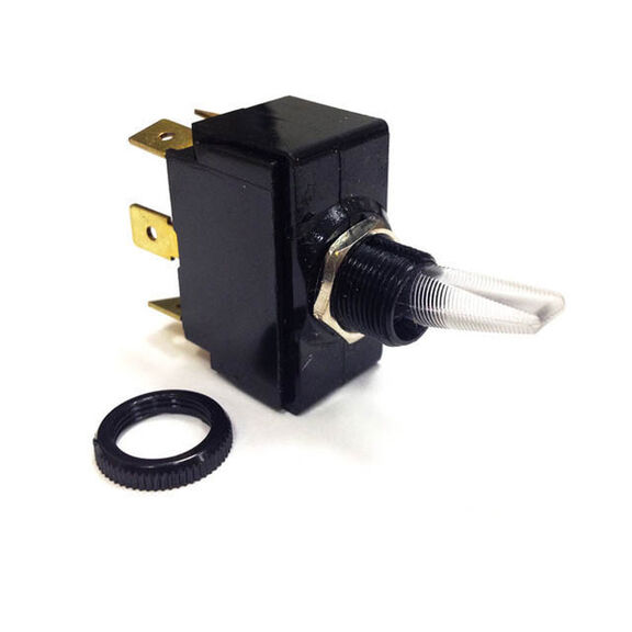 Toggle Switch, On-Off-On, SPDT image number 0