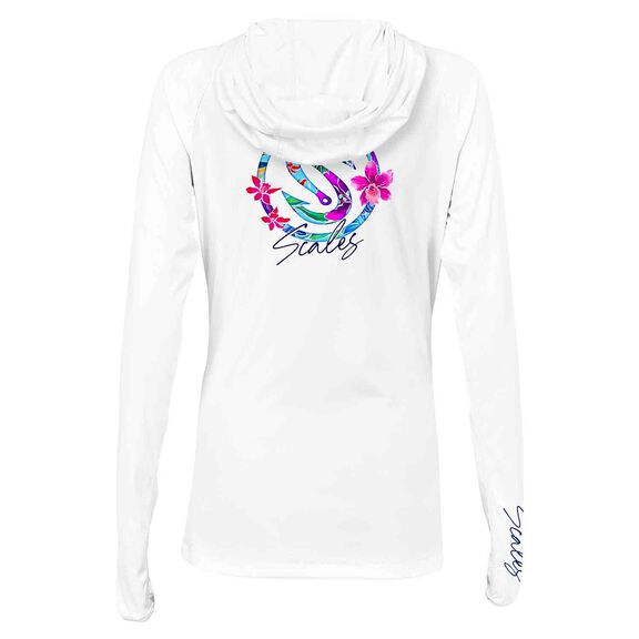 Women's Frigate Paradise Hooded Shirt image number 2