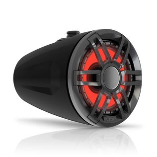XS Series, XS-FLT652SPB 6.5" 200-Watt Sports Black Marine Wake Tower Speakers