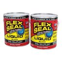 Flex Seal Liquid&reg; Black Core, Gallon, 2-Pack image number 0