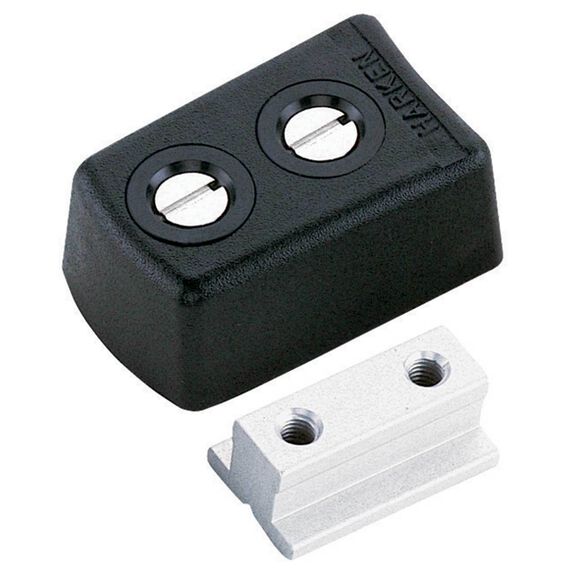 System A Endstop Kit  with Wide Flat Mast Groove image number 0