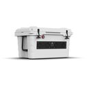 Wet Sounds SHIVR-55-WHI 58 Quart Ice Chest in White with Built in Powered Bluetooth Soundbar image number 3