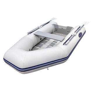 RU-250 Roll Up Inflatable Boat, 8ft 3in, PVC Material, 881lb Capacity
