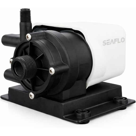 SEAFLO 250 GPH 115V Marine AC Circulation Pump image number 0