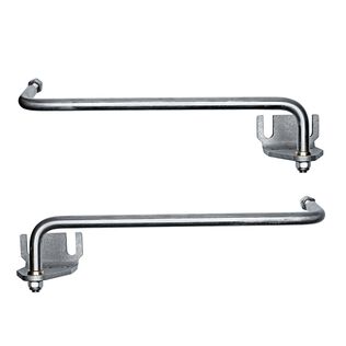 Type R Link Arm Assembly for 9.9 Hp Merc, Left Side
