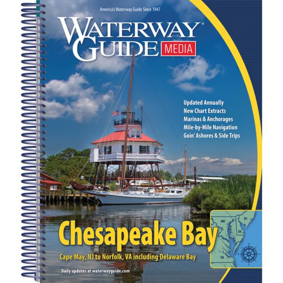 Waterway Guide Chesapeake Bay 2026 image number 0