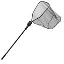 Witness Weigh Landing Net with Integrated Scale, 48" Handle, 18 x 21" image number 0