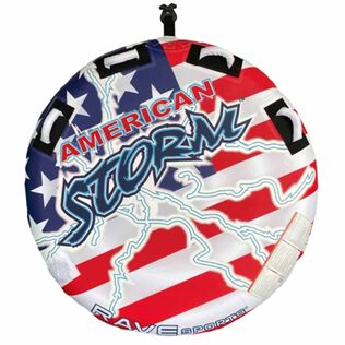 American Storm 2-Person Towable Tube