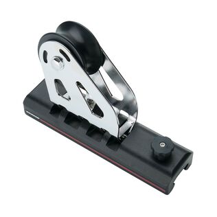 Big Boat High-Load Genoa Lead Slider Car with Pinstop