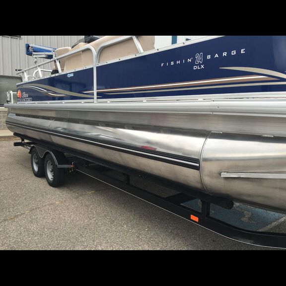 Megaware PontoonGuard 32' Gray image number 1