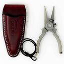 5 1/2" Premio Titanium Pliers image number 1
