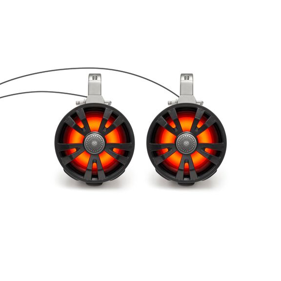 ExtremeTower 8" Tower Speakers image number 0