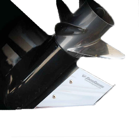 SkegGuard&reg;, MerCruiser, 27051 - Bravo 1, III 1990-2010 image number 0