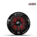 Wet Sounds REVO  8 inch High Output  Coaxial Speakers w/ SW-Black RGB Grilles image number 1
