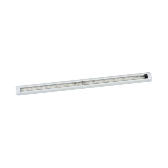 Long Surface Mount Downlight with Switch 12V DC White Warm White LED image number 0
