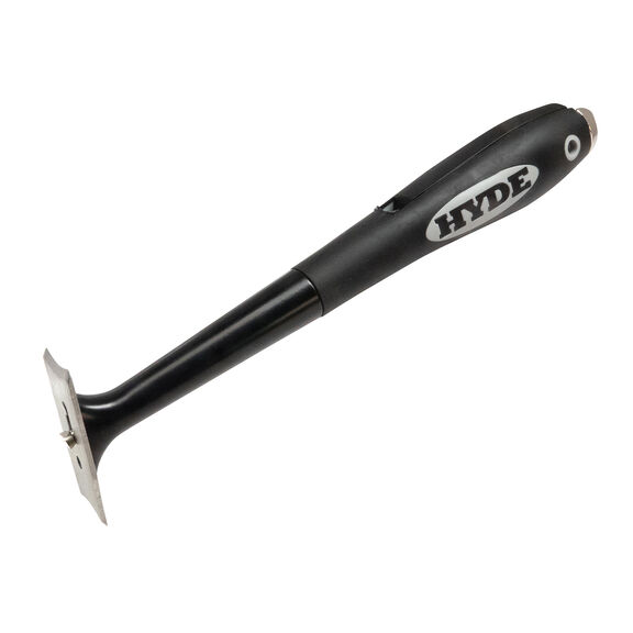 Long Neck Metal Contour Scraper image number 0