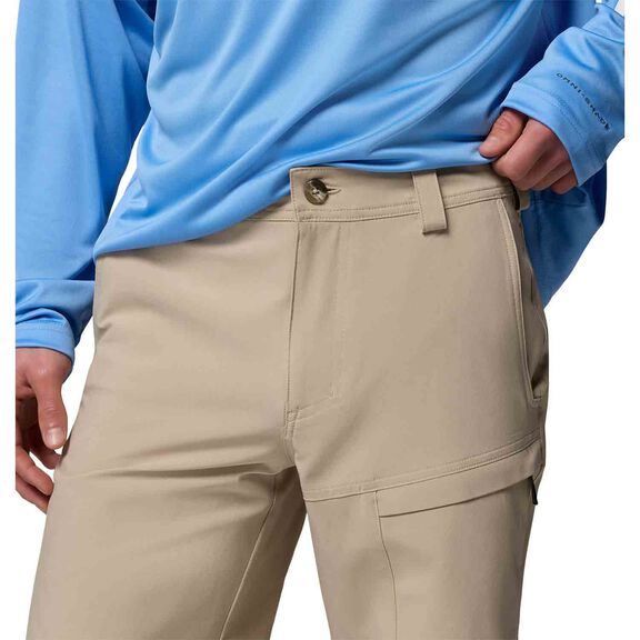 Men's Terminal Tackle III Shorts image number 3