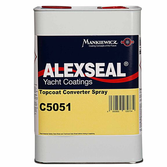 Top Coat Converter Spray image number 0