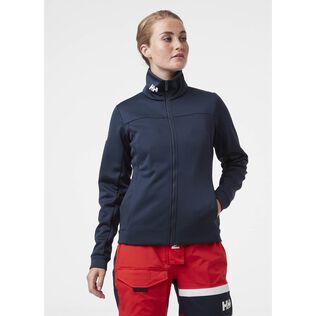 Women's Crew Fleece Jacket