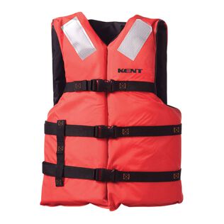 Universal Vest, Orange