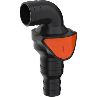 SEAFLO Inline Quick Disconnect Non-Return Check Valve 1-1/4" to 1-1/2"