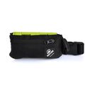 Restube Extreme One-Pull Inflatable Safety Buoy Black Lime image number 1