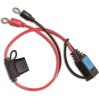 Victron Energy M8 eyelet connector (with 30A ATO fuse)