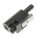 Fuel Line to Fuel Tank Connector, Mercury (Tank Only) image number 1