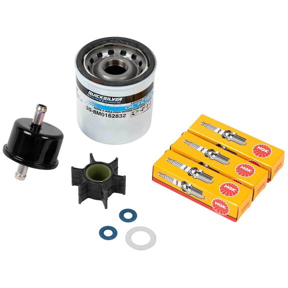 Maintenance Kit for Mercury 25 hp and 30 hp EFI FourStroke engines (0R106999 and up) image number 0