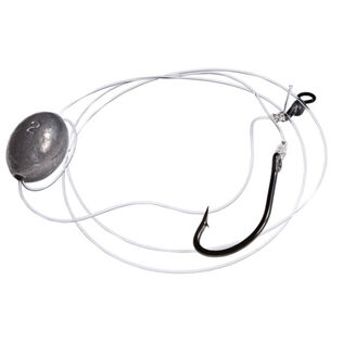 Cobia 80 lb. Test Saltwater Rig