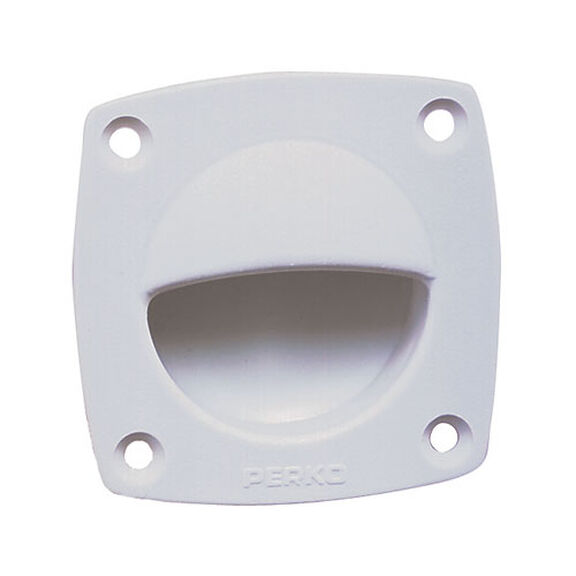 Flush Pull, Plastic image number 0