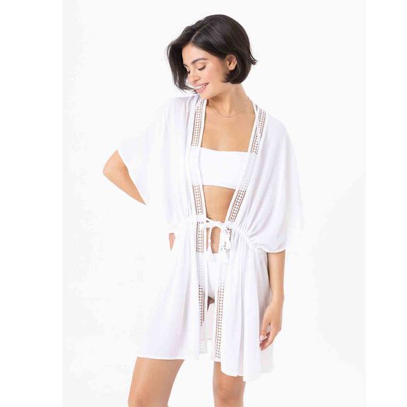Women's Sun Kissed Kimono image number 0