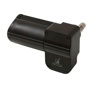 Roca W12 Wiper Motor Black