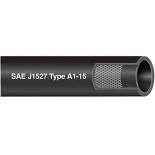 Series 350/355/369 Fire-Acol Fuel Fill & Vent Hose, Sold by the Foot