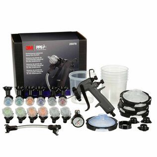 Performance Industrial Spray Gun System