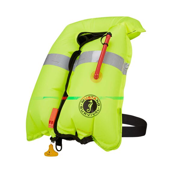 HIT Hydrostatic Inflatable PFD image number 4