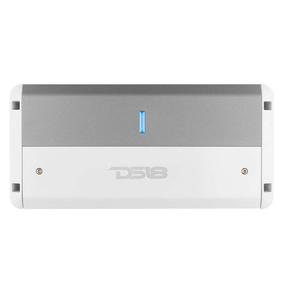 4-Channel Marine IPX5 Amplifier, 150 x 4 Watts @ 4-Ohm image number 1