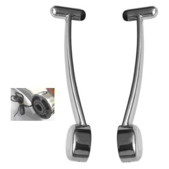 Side-Power Propeller / Prop Kit image number 0