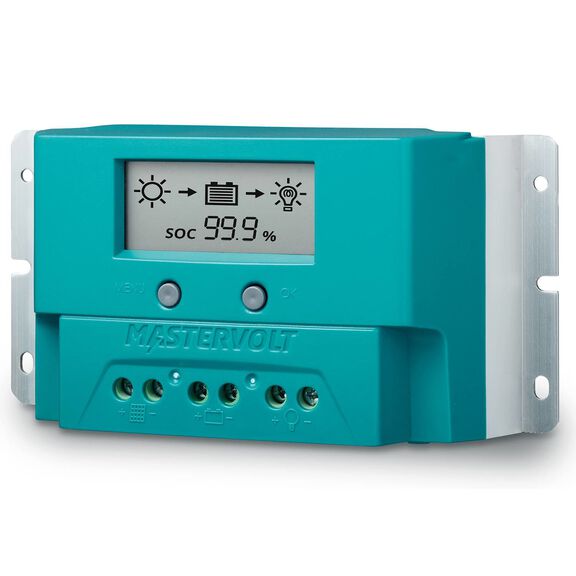 Solar Chargemaster Regulator, SCM40 PWM image number 1