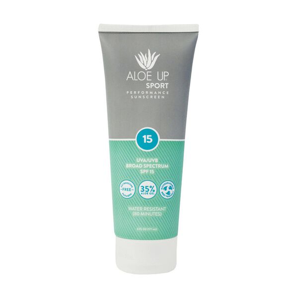 Sport SPF 15 Sunscreen, 6oz. image number 0