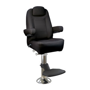 Charter Helm Seat Package, Black