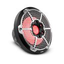 HYDRO 10" Marine Subwoofer with Integrated RGB Lights, 600 Watts SVC, 4-Ohm, Black image number 0