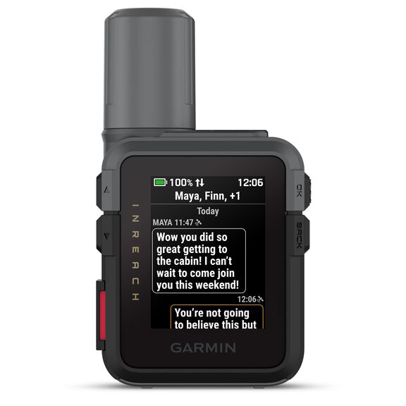 inReach&reg; Mini 3 Satellite Communicator image number 0